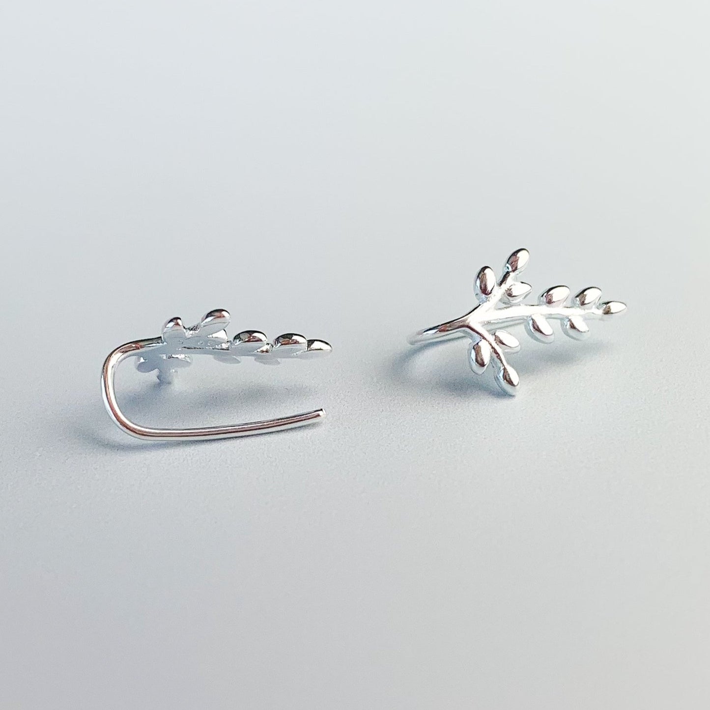 Delicate Branch Earrings
