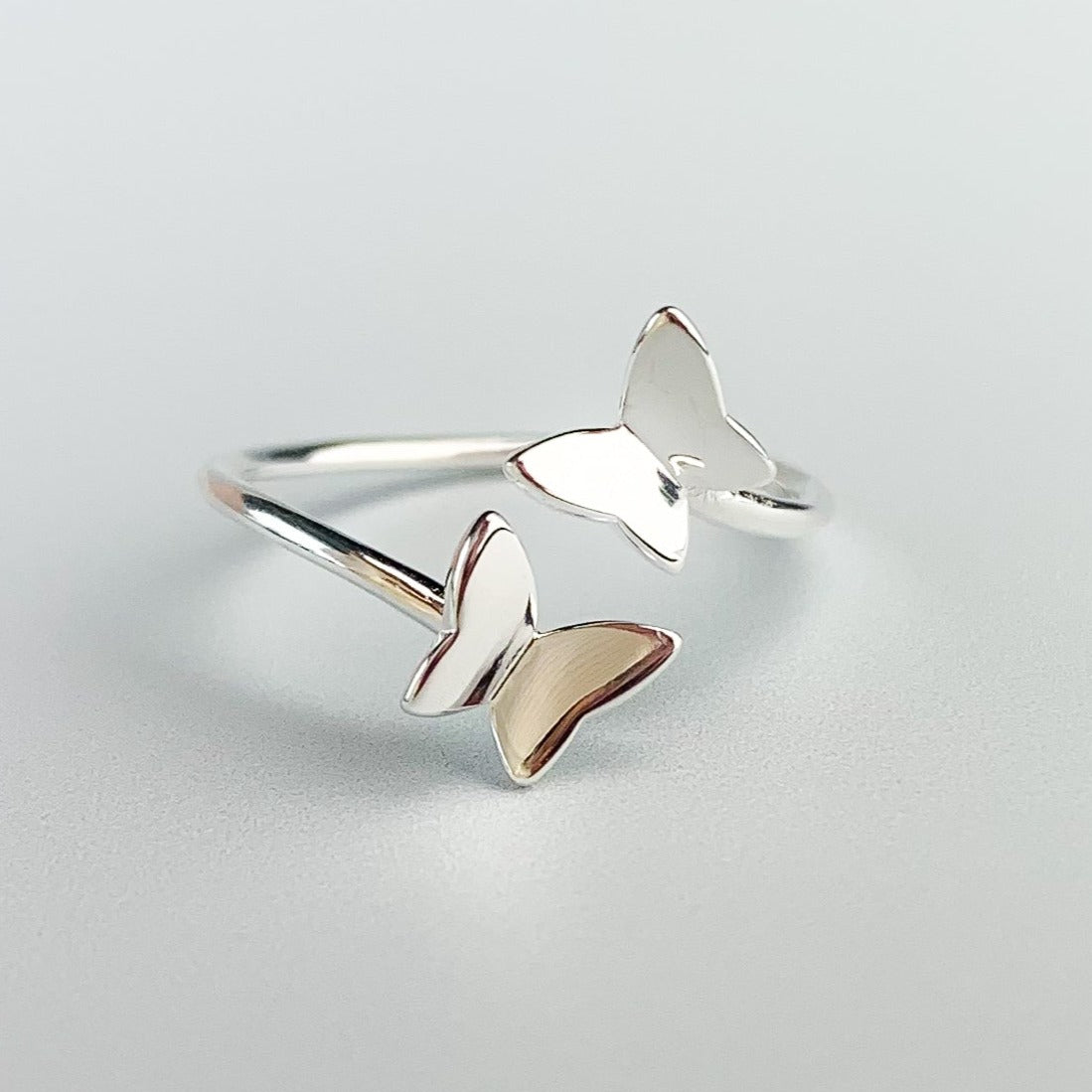Butterfly Ring