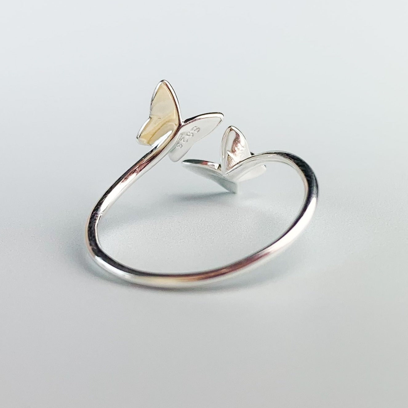 Butterfly Ring