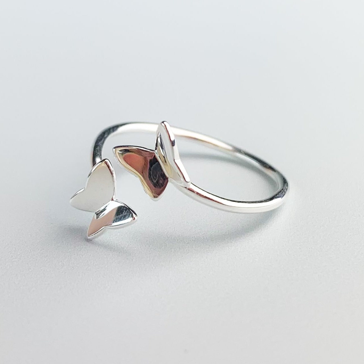 Butterfly Ring