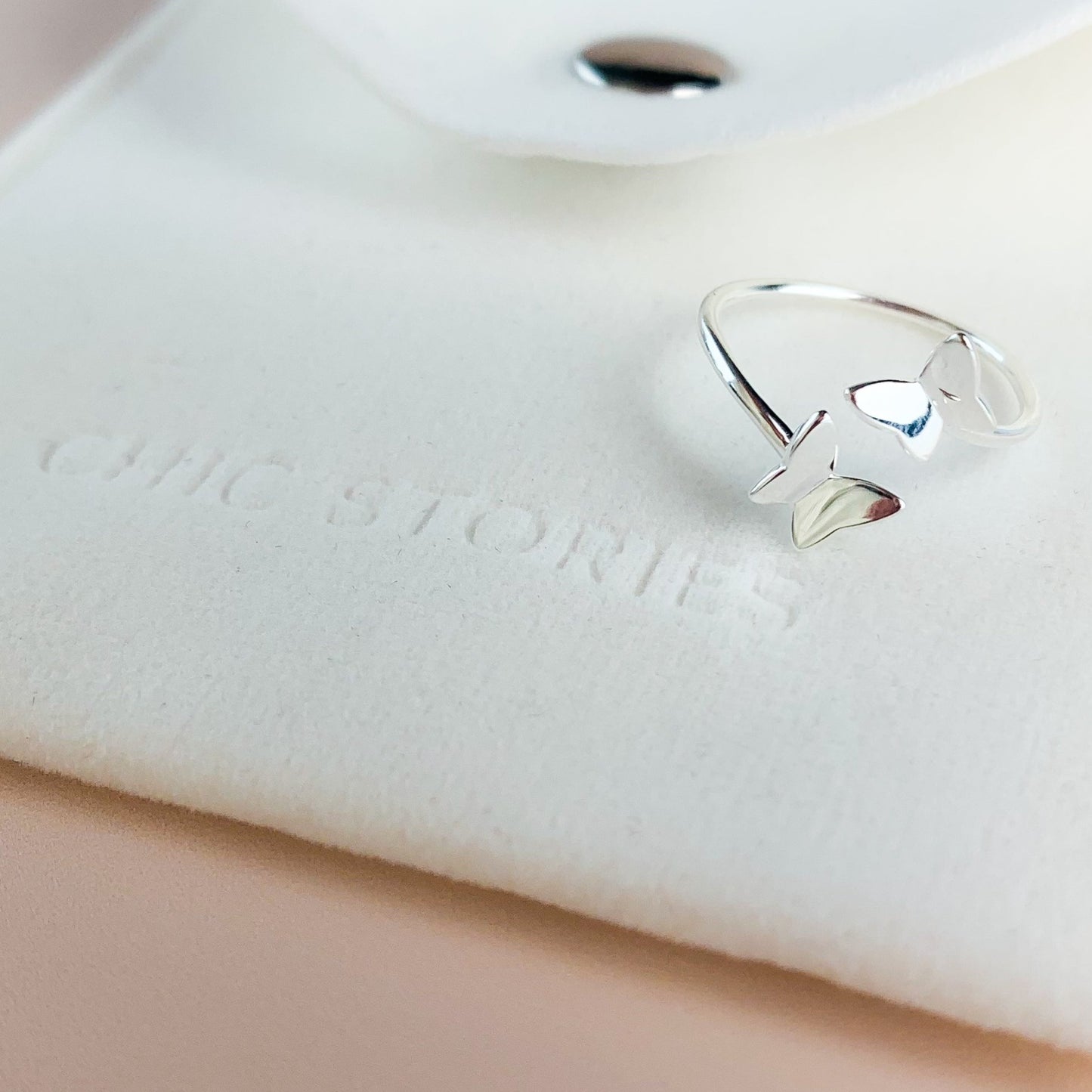 Butterfly Ring