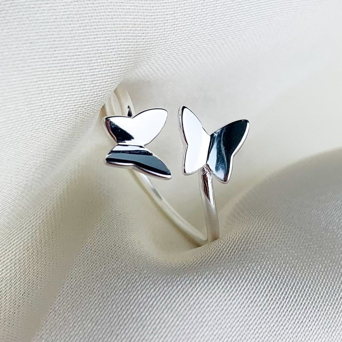 Butterfly Ring