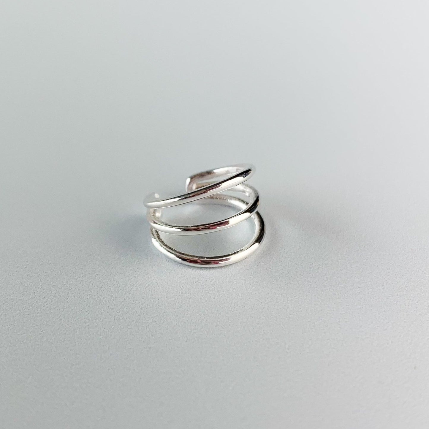 Double or Triple Bar Ear Cuff