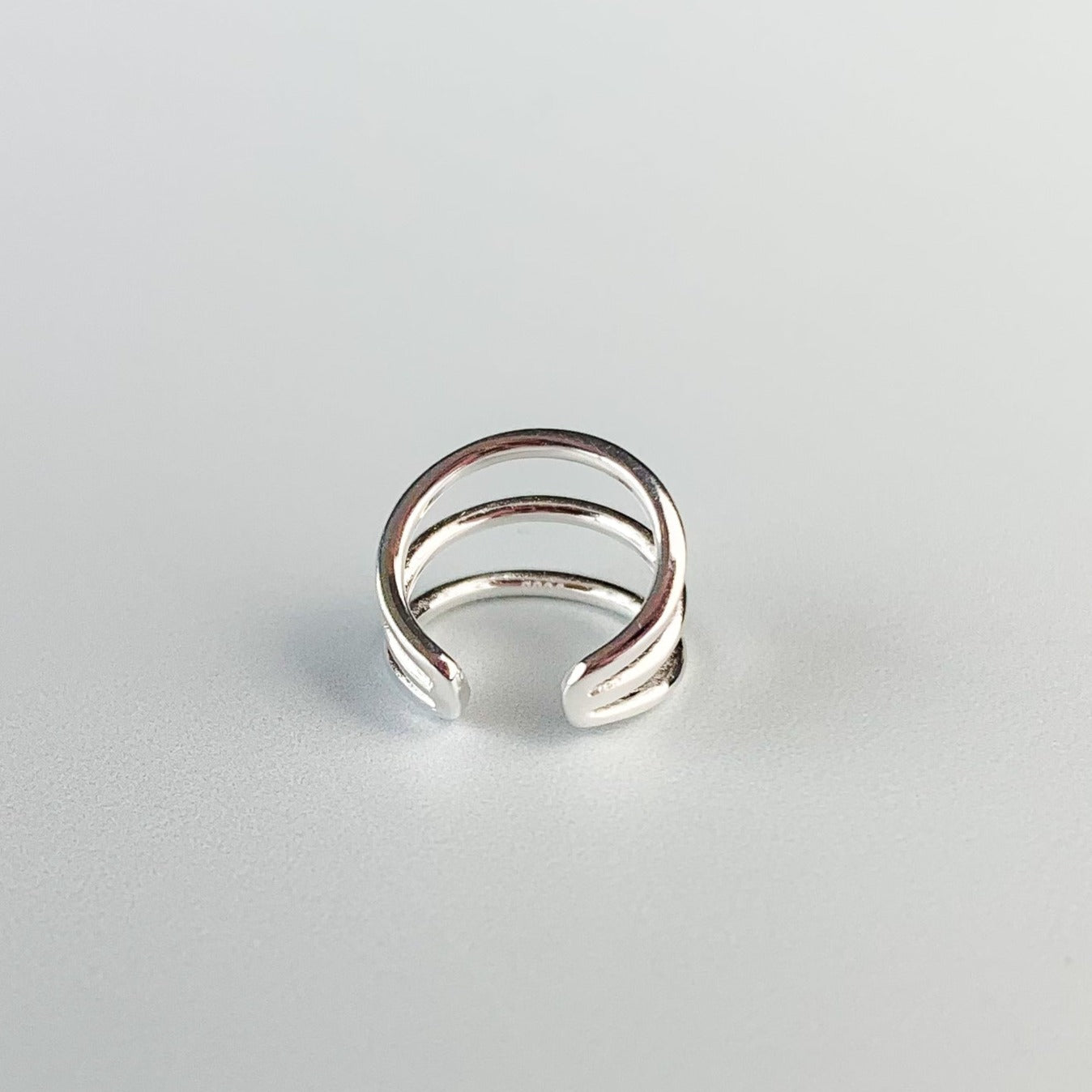Double or Triple Bar Ear Cuff