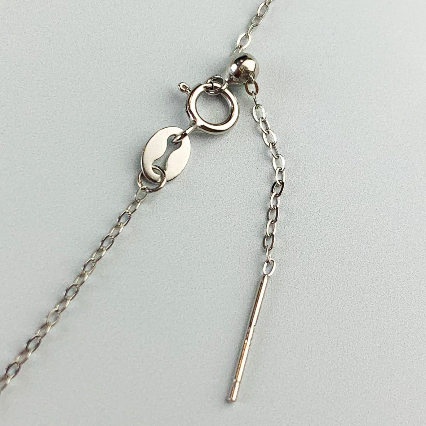 Pearl Bead Pendant Necklace