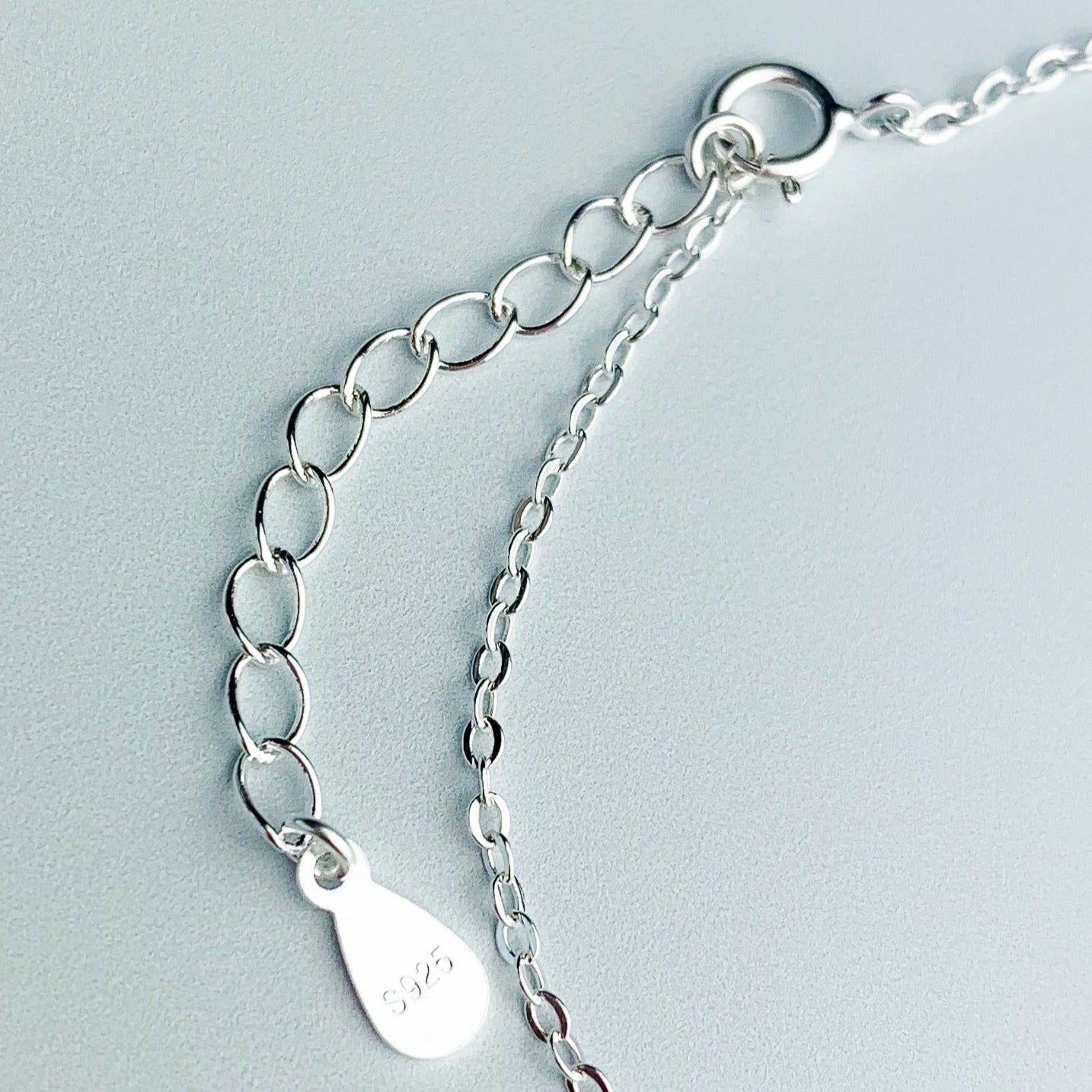 Infinity Love Charm Bracelet