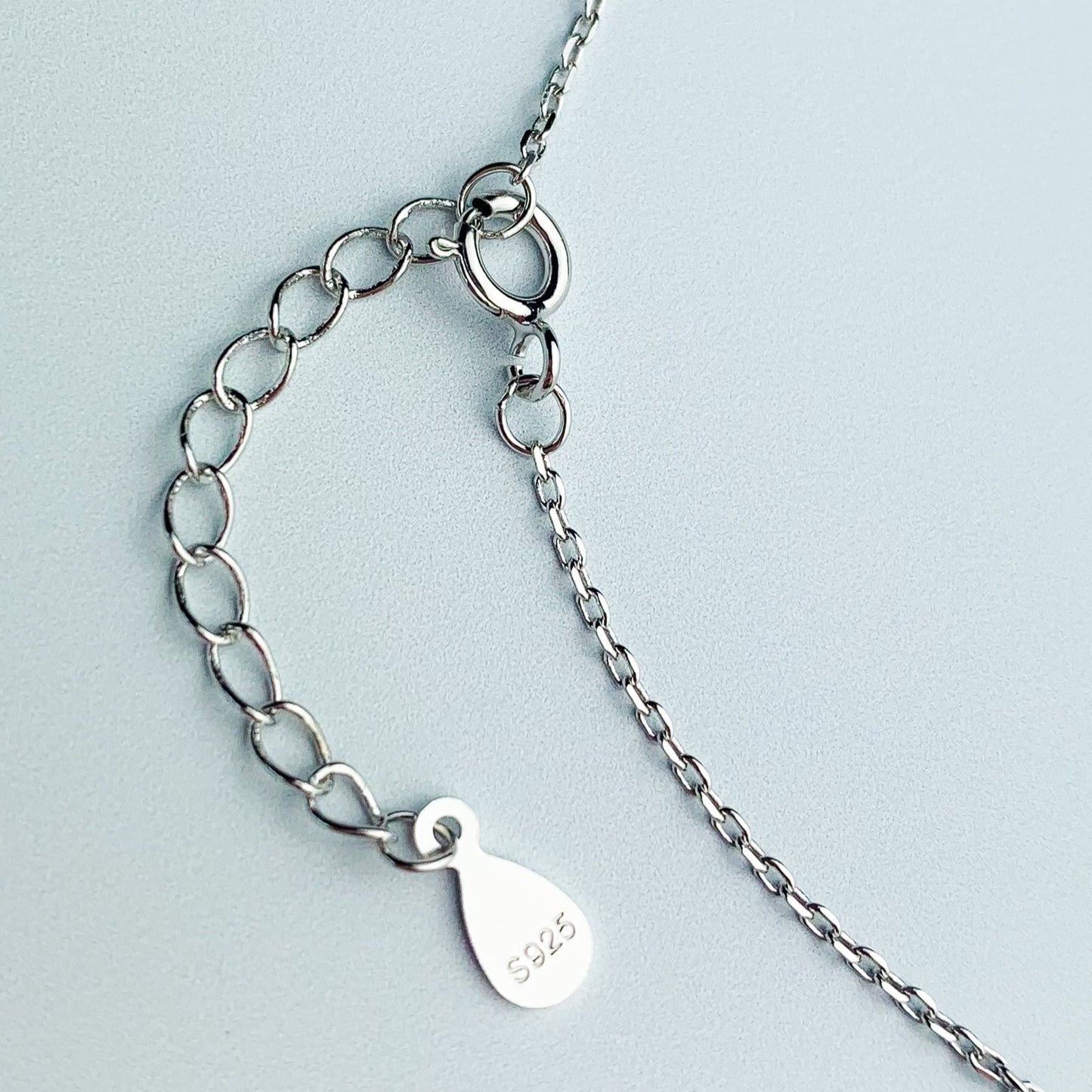 Crystal Evil Eye Charm Bracelet