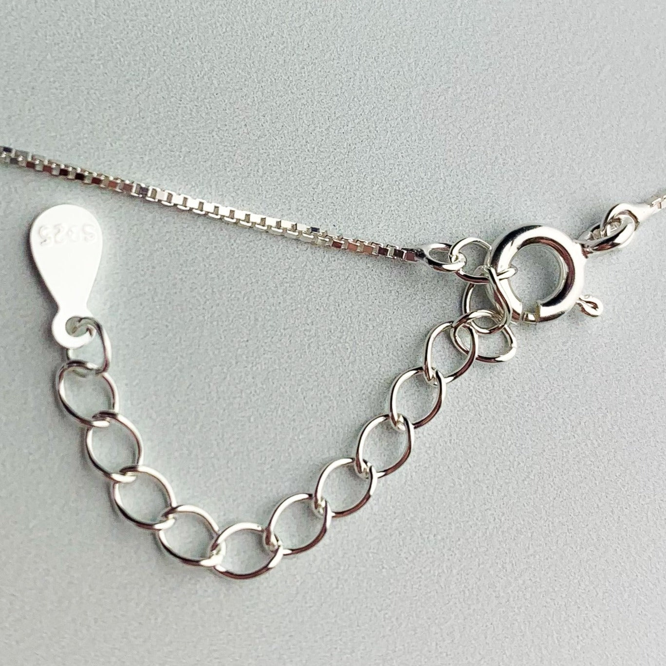 Sakura Flower Pendant Necklace