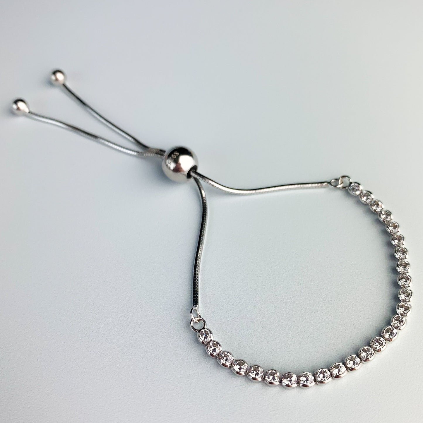 Crystal Rhinestone Bracelet