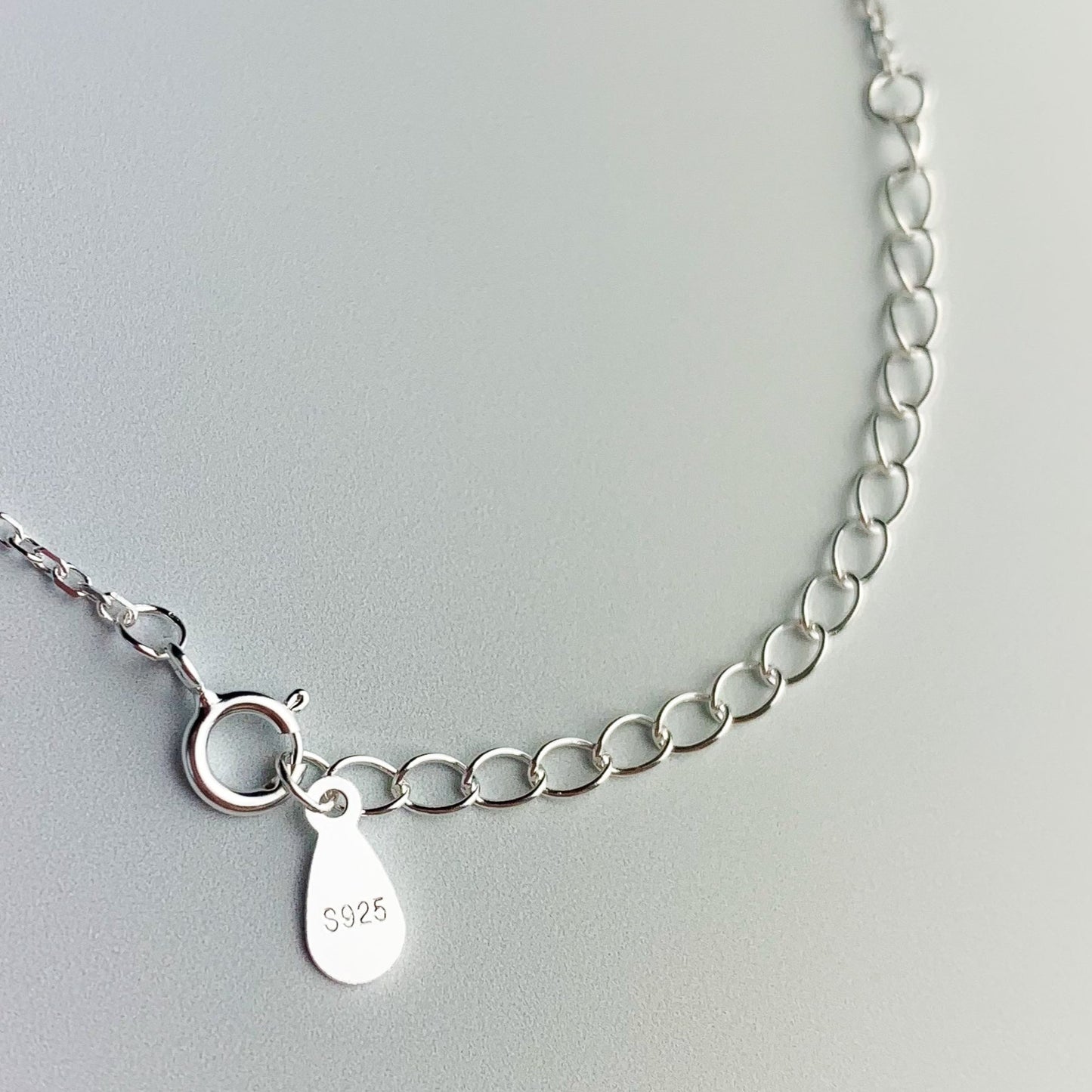 Crystal Heart Pendant Necklace