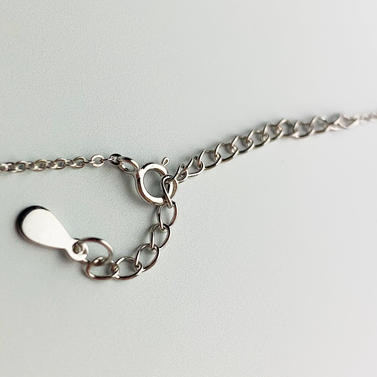 Red Heart Pendant Necklace