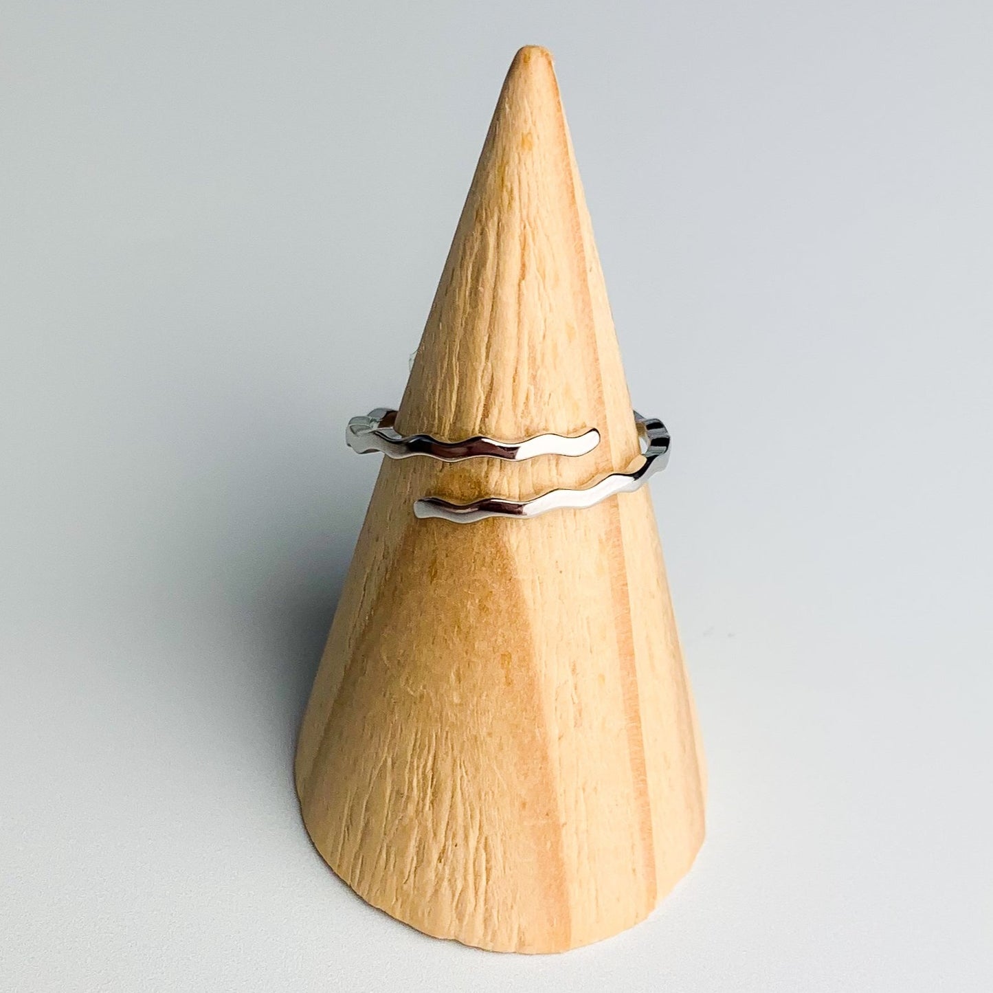 Wavy Wrap Ring