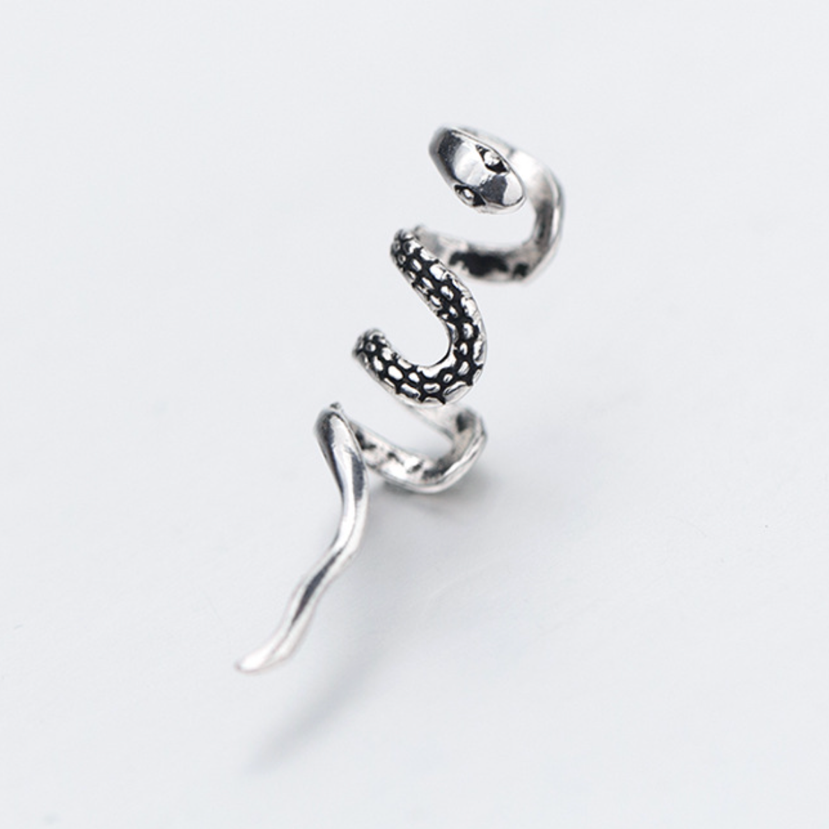Snake Wrap Ear Cuff