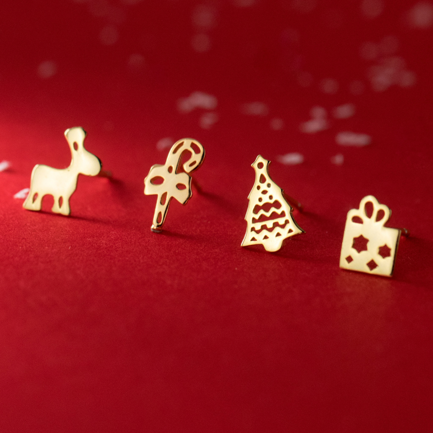 Christmas Themed Studs