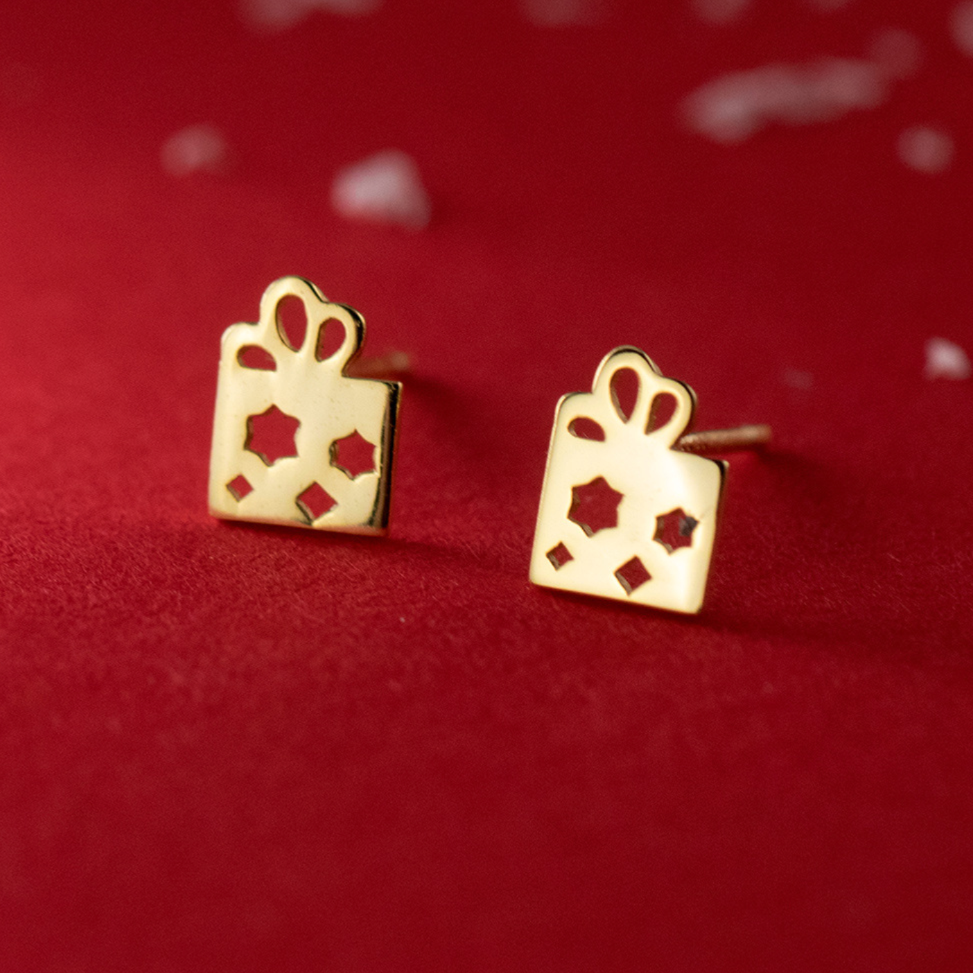 Christmas Themed Studs