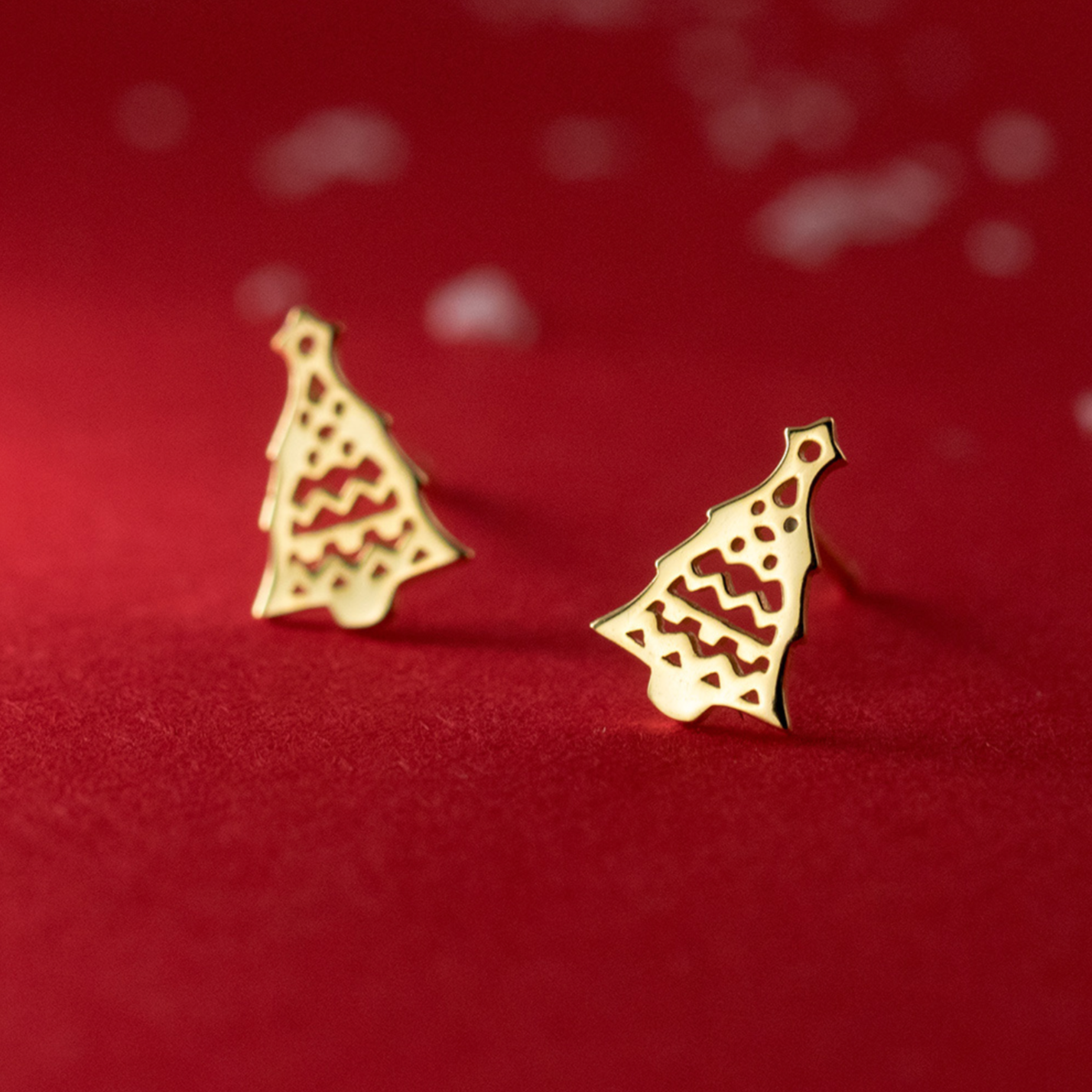 Christmas Themed Studs