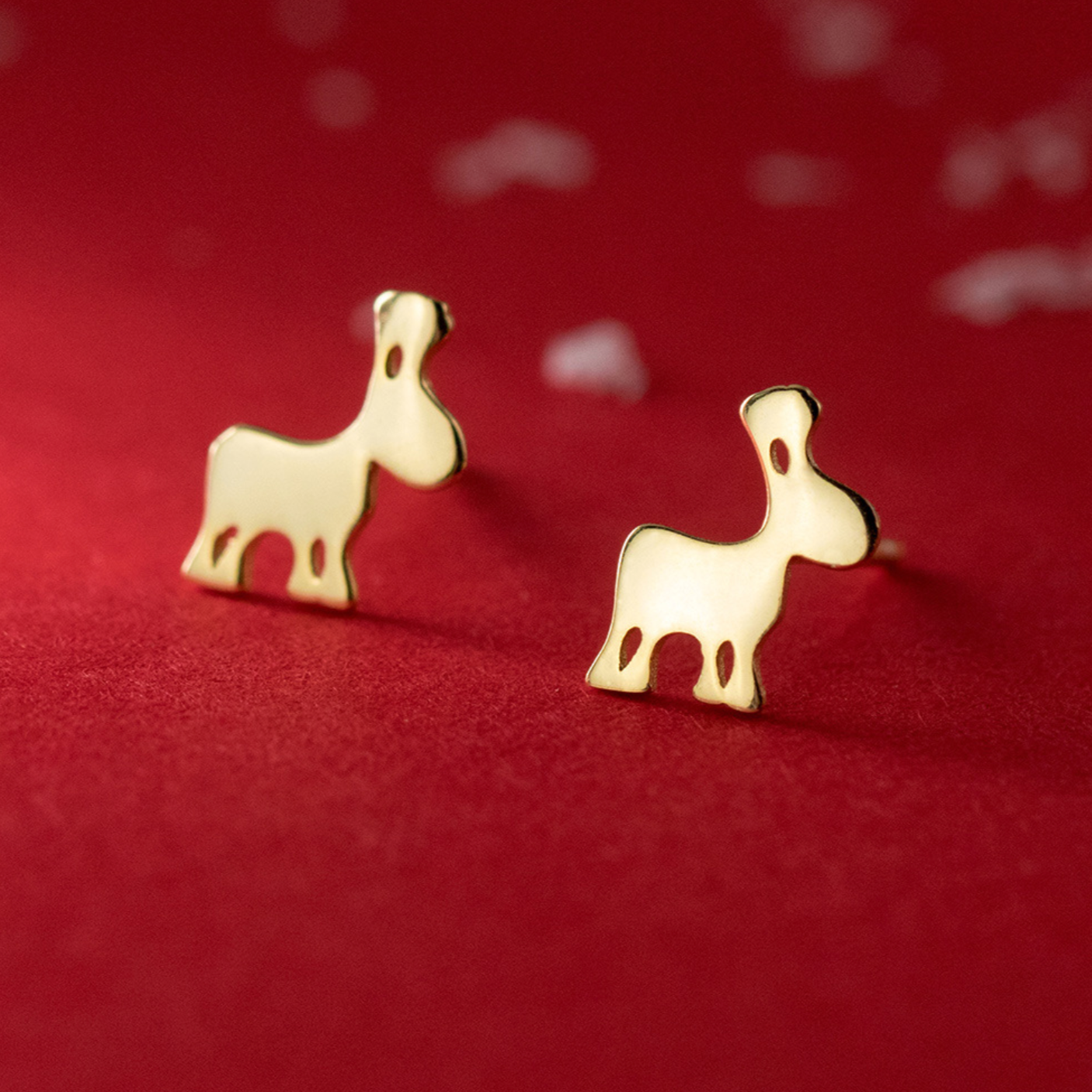 Christmas Themed Studs