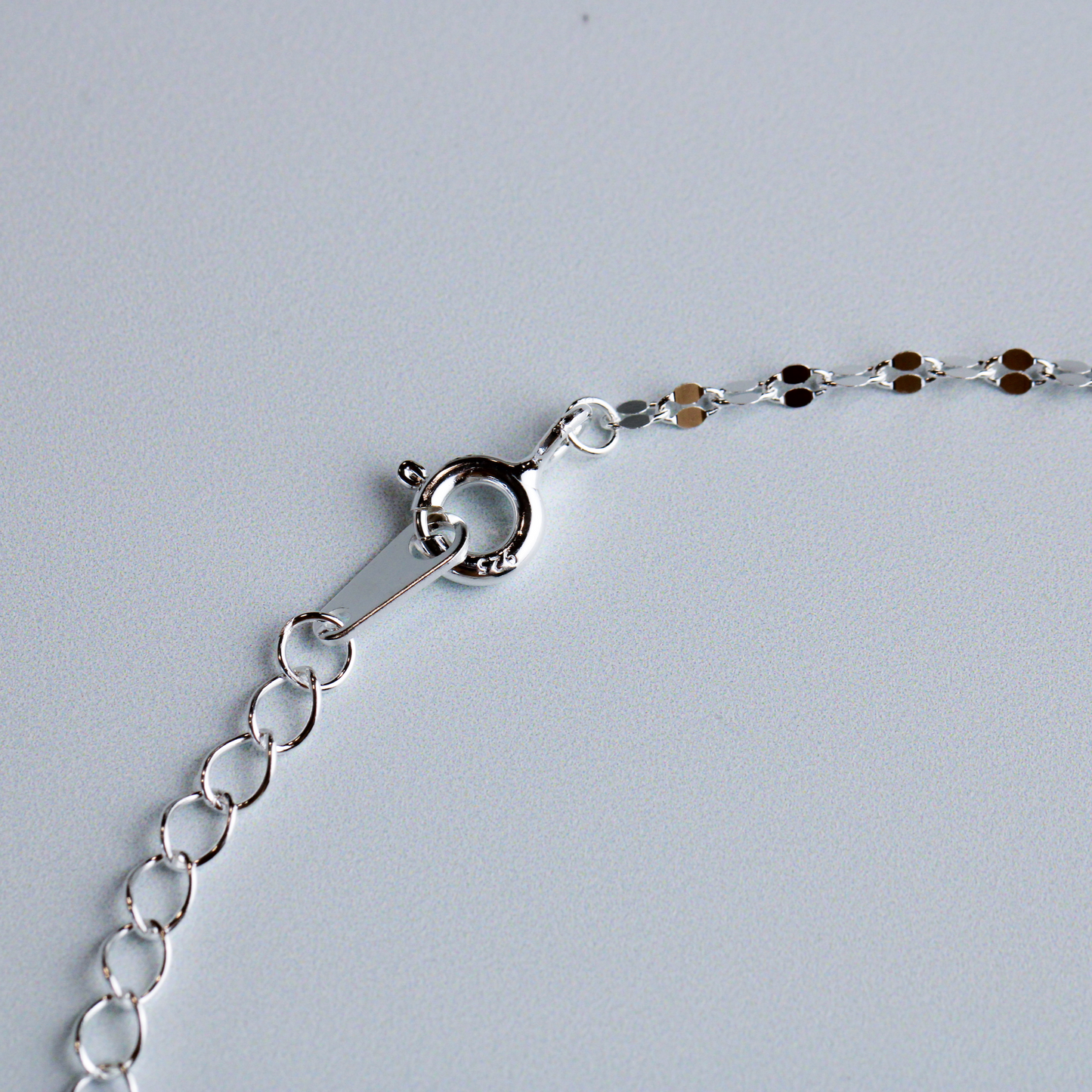Oval Link Chain Bracelet
