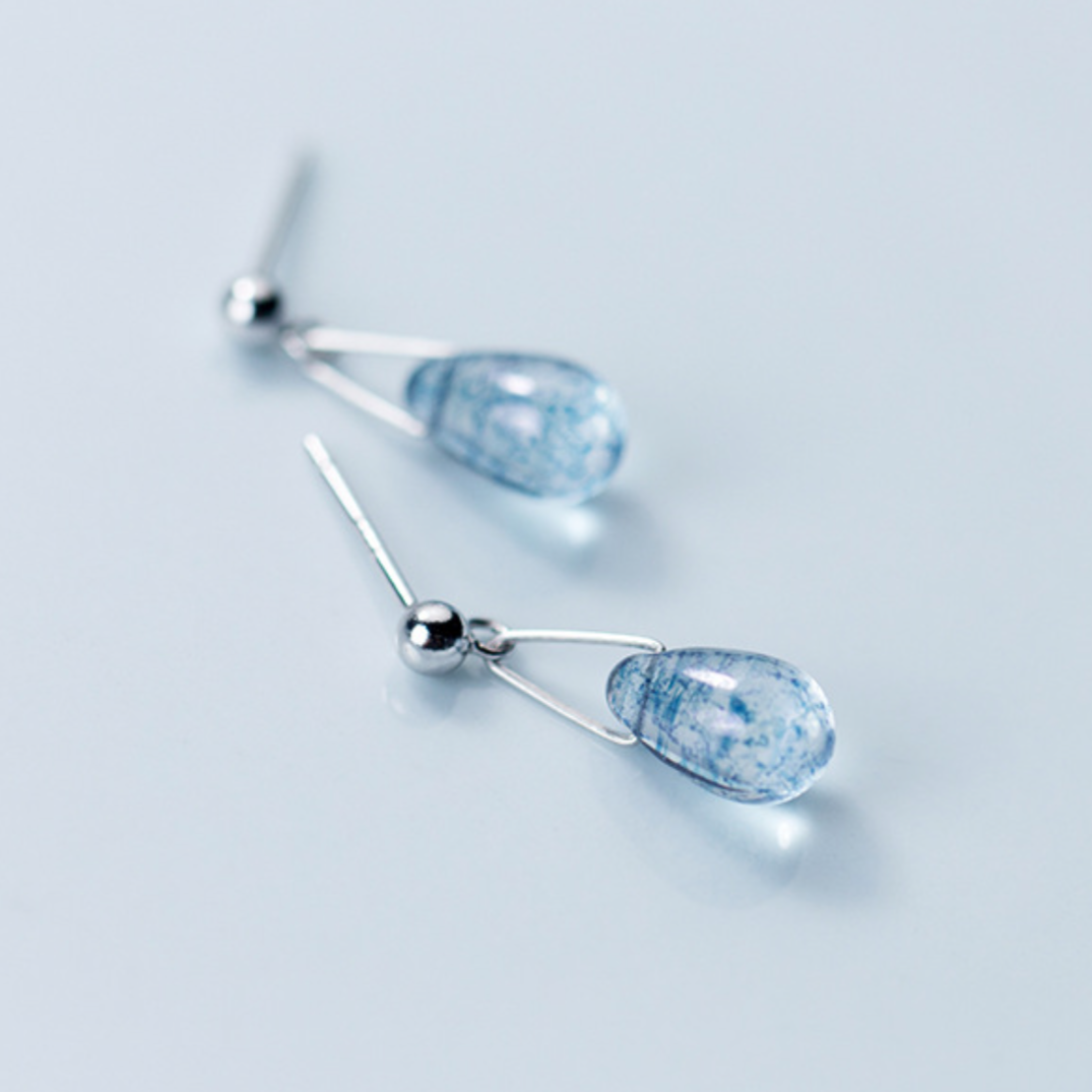 Delicate Dangling Earrings