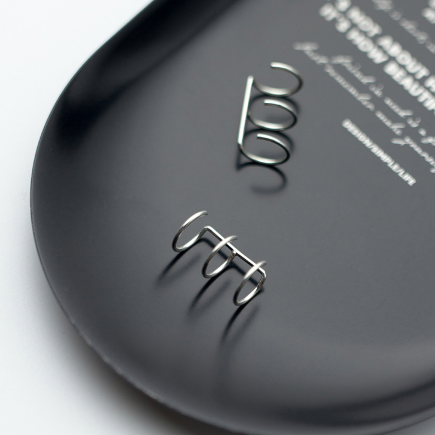 Triple Hoop Ear Cuff