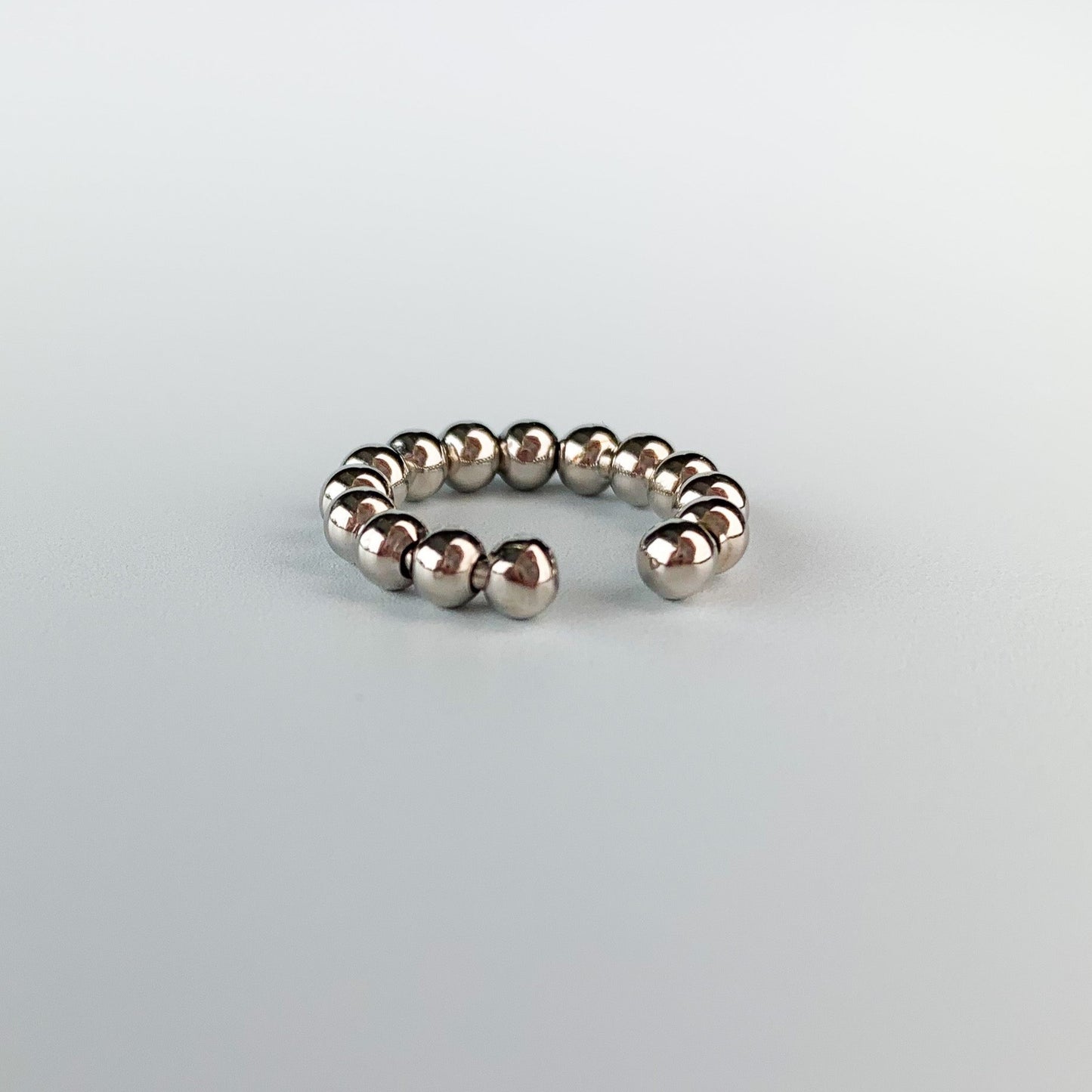 Bubble Hoop Ear Cuff