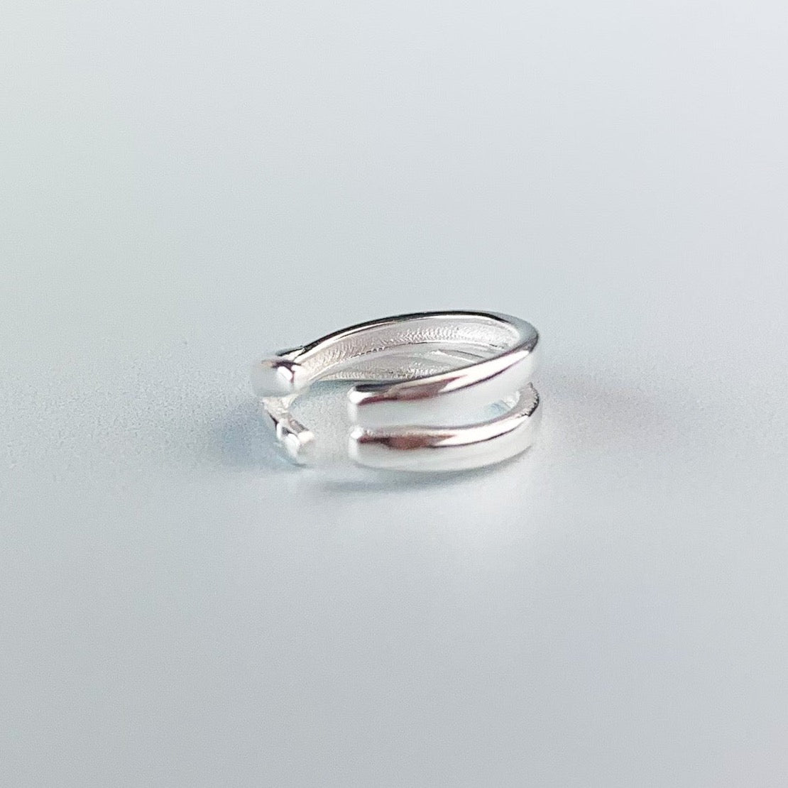 Cross Over Ear Cuff