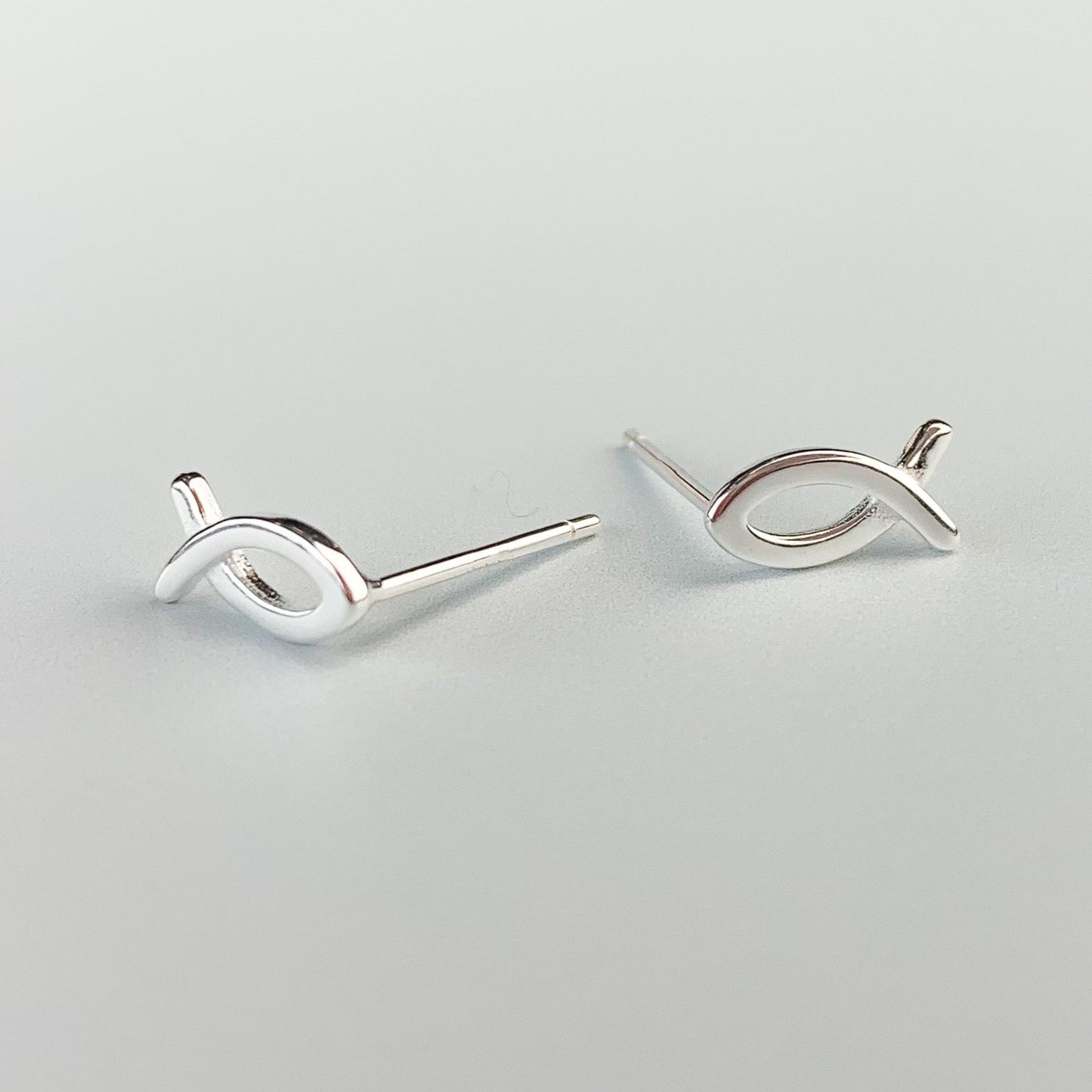 Simple Fish Studs