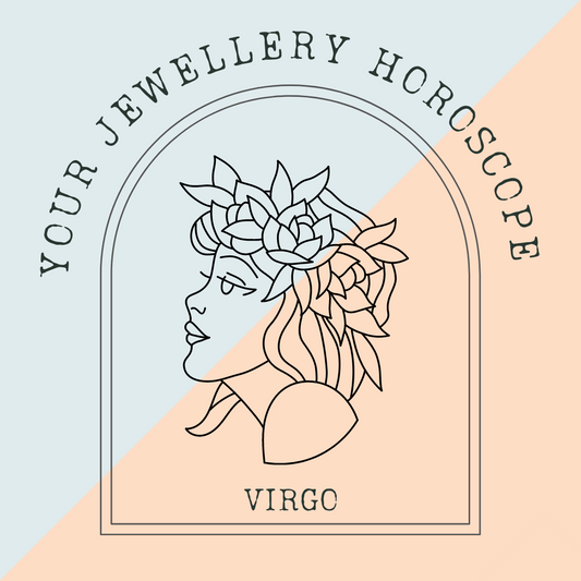 Your Jewellery Horoscope: VIRGO