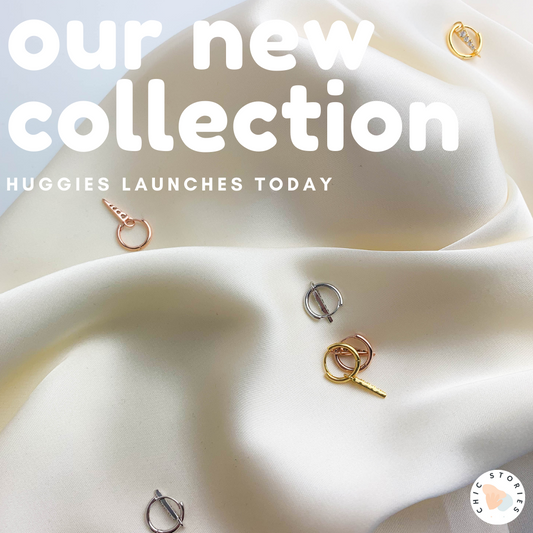 New Collection: Huggies