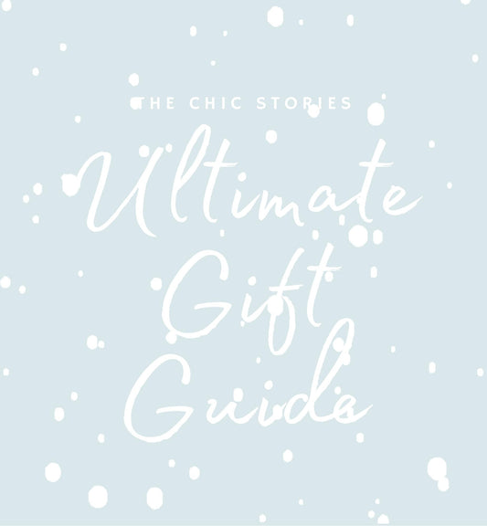 The Ultimate Jewellery Gift Guide
