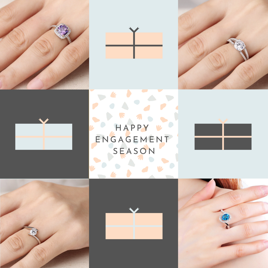 Looking for the perfect engagement ring?