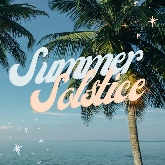🐬☀️ Summer Solstice Vibes 🍦🦩