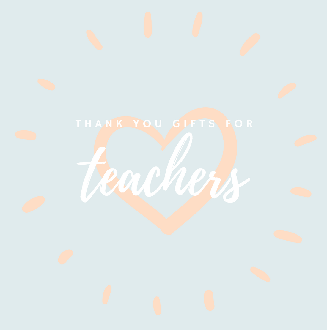 Gifts for Teachers, Lecturers 🍎