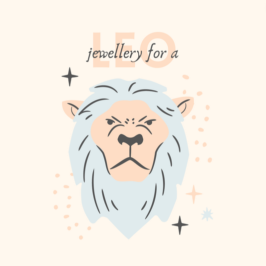 Jewellery for a Leo