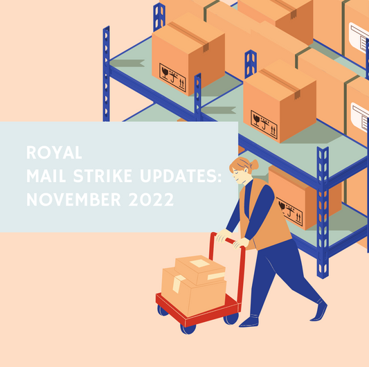Royal Mail Strike Updates