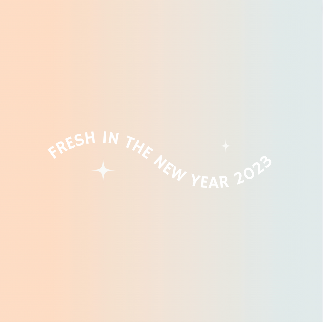 Fresh in the New Year 2023!