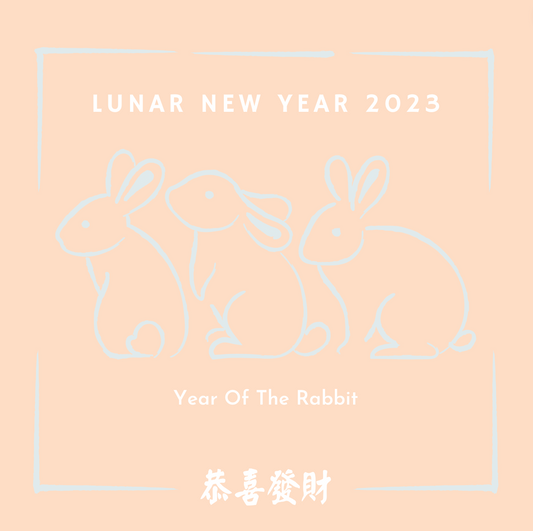 Year of the Rabbit - Chinese New Year