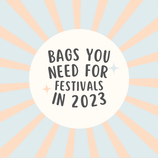 Bags You Need for Festivals in 2023