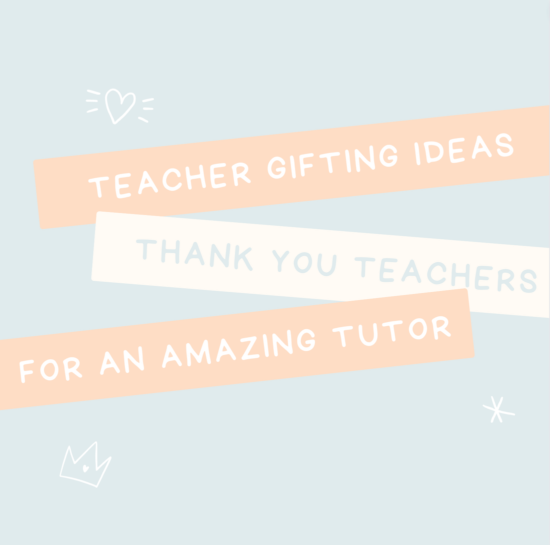 Teacher Gifting Ideas