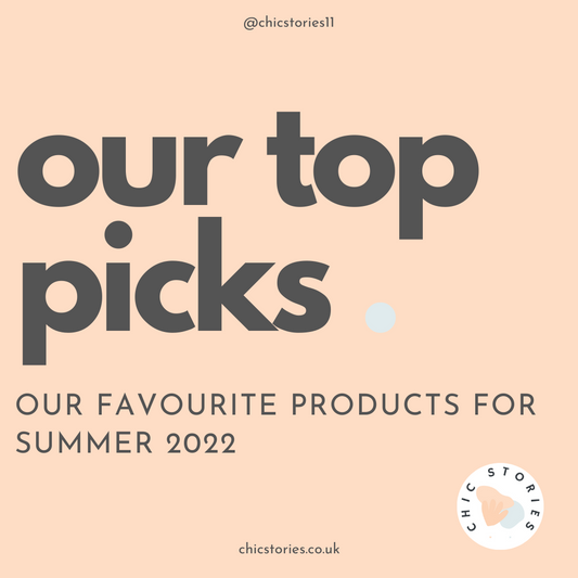 Our Top Picks: Summer 2022