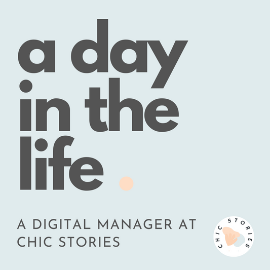 A Day In The Life At Chic Stories HQ