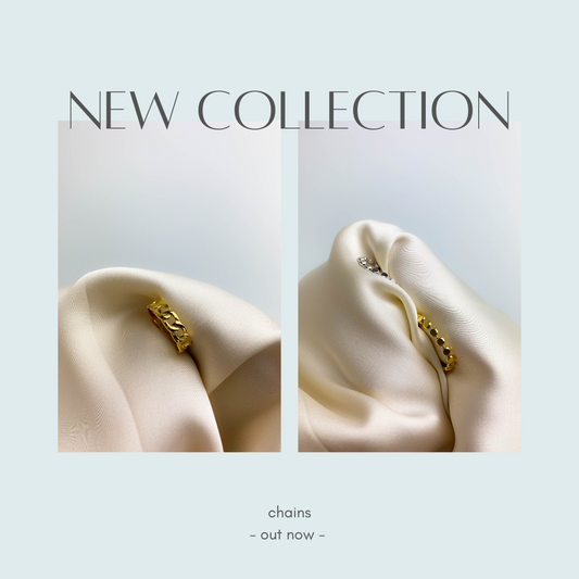New Collection: Chains