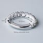 Daisy Chain Adjustable Ring