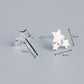 Star Cluster Stud Earrings