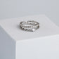Double Band Ornate Ring