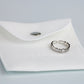Double Band Ornate Ring