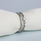Double Band Ornate Ring