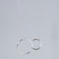 Interlocking Rings Necklace