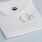 Interlocking Rings Necklace