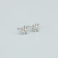 Simple Daisy Stud Earrings